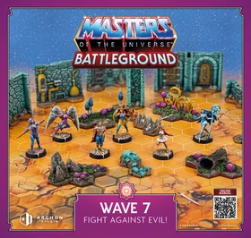 Masters of the Universe: Battleground - Bekämpft das Böse!