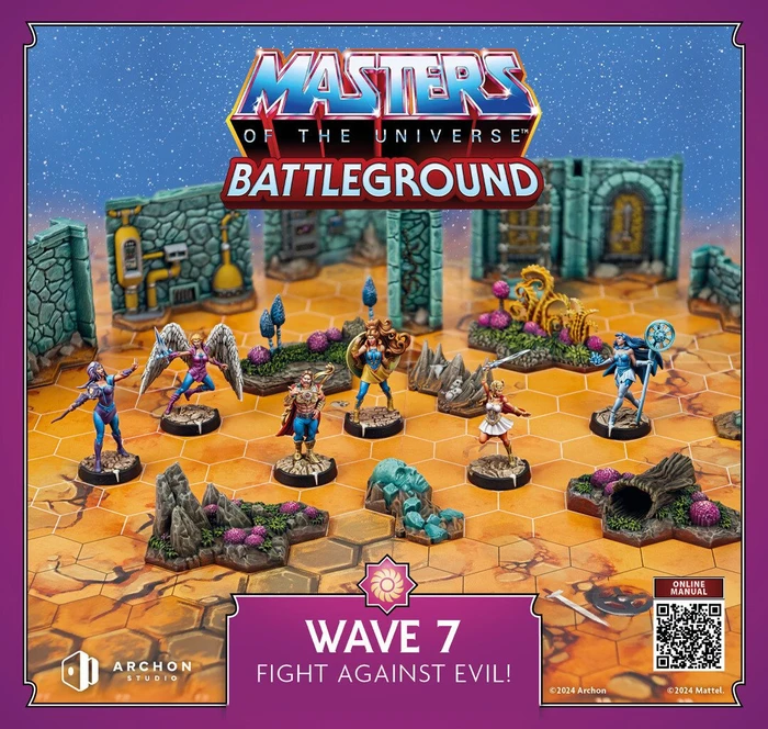Masters of the Universe: Battleground - Bekämpft das Böse!
