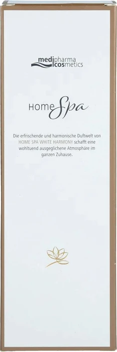 Dr. Theiss Home Spa White Harmony Raumduft, 100ml