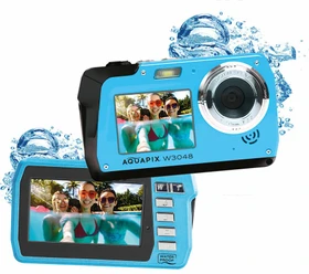 Easypix W3048 Edge blau