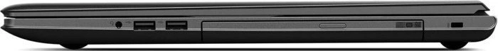 Lenovo IdeaPad 300-17ISK, Core i3-6100U, 4GB RAM, 1TB HDD, Radeon R5 M330, DE