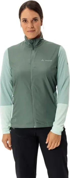 Vaude Qimsa Fahrradjacke agave (Damen)
