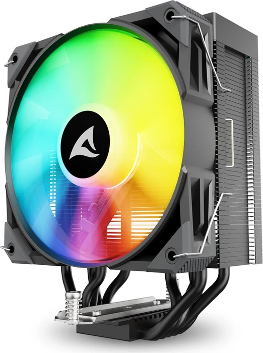 Sharkoon A50 RGB Black, schwarz