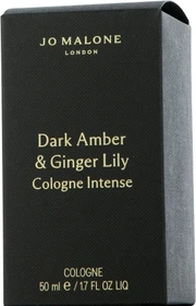 Jo Malone Dark Amber & Ginger Lily Eau de Cologne, 50ml