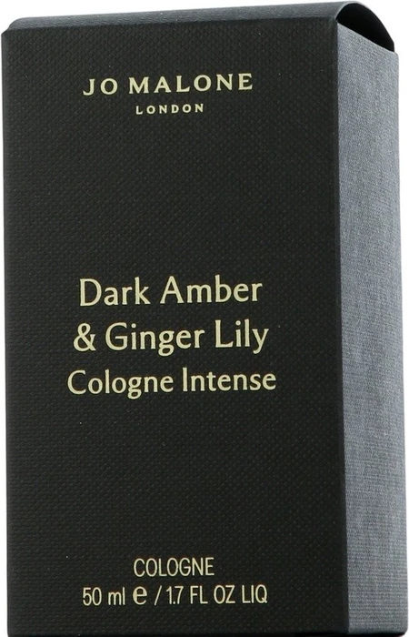 Jo Malone Dark Amber & Ginger Lily Eau de Cologne