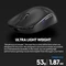 Pulsar Gaming Gears X2V2 Wireless schwarz, USB Vorschaubild