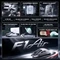 Attack Shark F1 Air 8KHz Wireless, White & Black, USB/Bluetooth Vorschaubild
