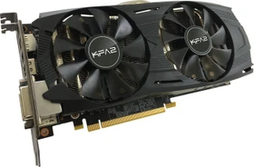 KFA2 GeForce GTX 1060 EXOC, 6GB GDDR5, 2x DVI, HDMI, DP