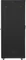 Lanberg 19" Rackschrank 47HE, freistehend, Glastür, IP20, RAL 9004, 1000mm tief Vorschaubild