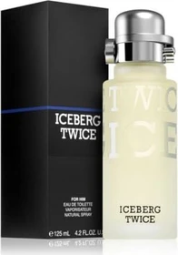 Iceberg Twice Man Eau de Toilette, 75ml