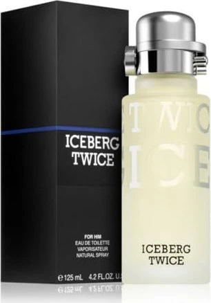 Iceberg Twice Man Eau de Toilette, 75ml
