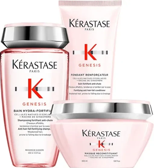 Kérastase Genesis Bain Hydra-Fortifiant XMAS 2025 Geschenkset