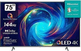 Hisense 75E7KQ Pro