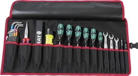Parat Basic Roll-up case 15 Werkzeugtasche