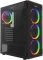 Gembird Fornax 1500RGB Black, Acrylfenster Vorschaubild
