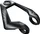 Pro Compact Carbon Clip-on Aero Bars Extensions (7250-2020)