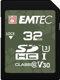 Emtec Outdoor R100/W50 32GB Kit, UHS-I U3, Class 10