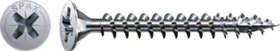 Spax WIROX A9J 4CUT PZ2 Universalschraube, 4x60mm, 100 Stück