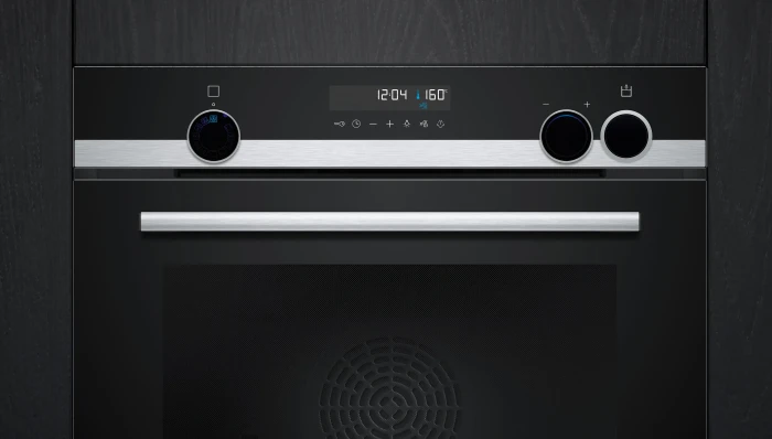 Siemens iQ500 HR578GFS7F Backofen mit Dampfunterstützung