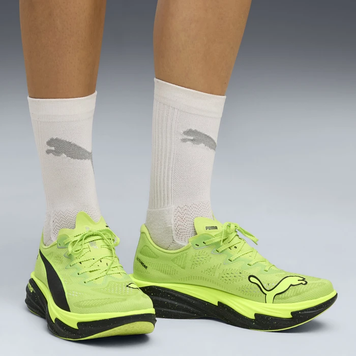 Puma Deviate Nitro Elite 4 sunny lime/puma black (Damen)