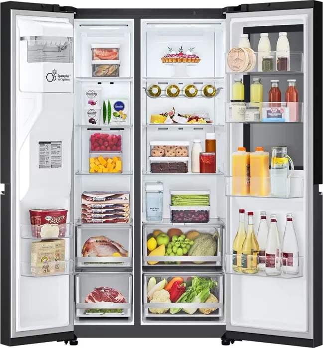 LG GSGV81EPLL Side-by-Side