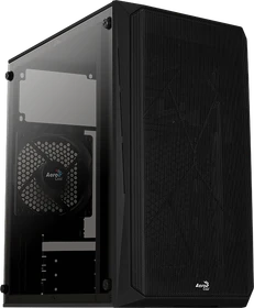 AeroCool CS-107, Acrylfenster