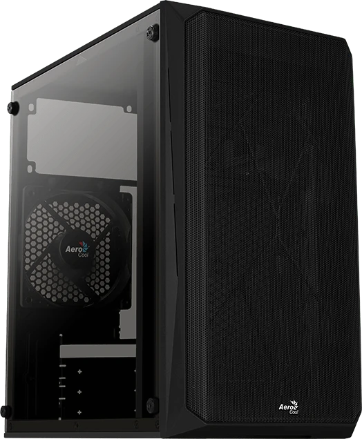 AeroCool CS-107, Acrylfenster