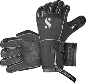 Scubapro G-Flex Extreme Handschuhe 5mm schwarz/weiß