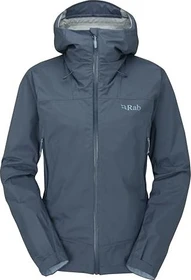 Rab Downpour Plus 2.0 Funktionsjacke orion blue (Damen)