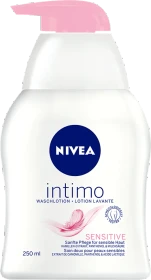 Nivea Intimo Waschlotion Sensitive, 250ml