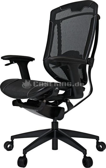 Vertagear Triigger 350 Gamingstuhl, schwarz