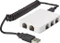 Renkforce Superslim Desktop Switch, 5x RJ-45 Vorschaubild