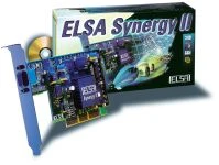 Elsa Synergy II, Riva TNT2, 16MB