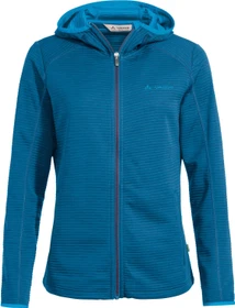 Vaude Skomer Hooded Fleece Jacke kingfisher (Damen)