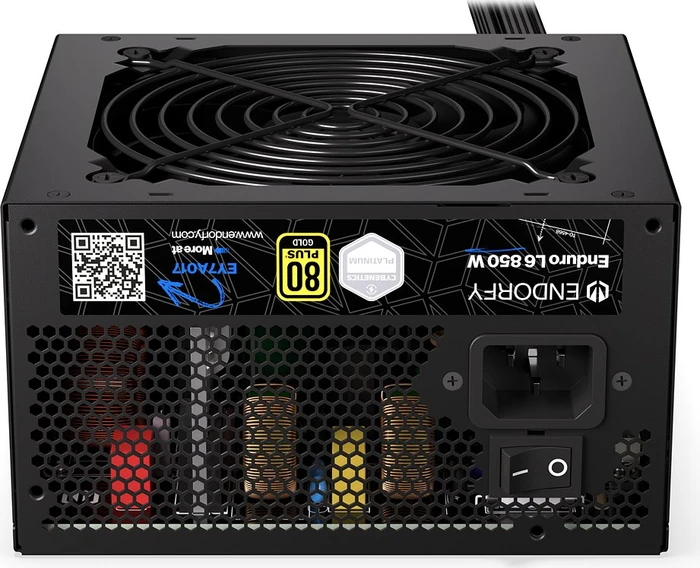 Endorfy Enduro L6 850W, ATX 3.1