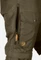 Fjällräven Gaiter No.1 Zip-Off Hose lang dark olive (Damen) Vorschaubild