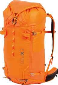 Exped Verglas 40 M dark lava