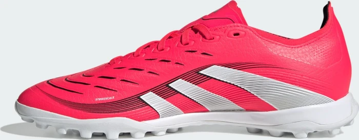 adidas Predator League TF lucid red/cloud white/core black