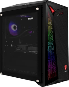 MSI MAG Infinite X 11th 11TD-1025DE, Core i7-11700KF, 16GB RAM, 1TB SSD, 1TB HDD, GeForce RTX 3070 (00B91661-1025)