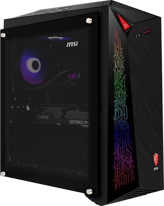 MSI MAG Infinite X 11th 11TD-1025DE, Core i7-11700KF, 16GB RAM, 1TB SSD, 1TB HDD, GeForce RTX 3070