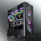 Raijintek Ponos TG, Glasfenster Vorschaubild