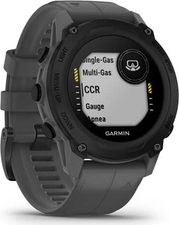Garmin Descent G1 slate grey