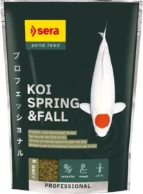 sera Koi Professional Frühjahr/Herbstfutter, 2.2kg