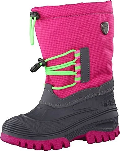 CMP Ahto WP rosa fluo (Junior)