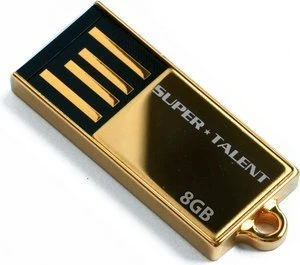 Super Talent Pico-C Chrom