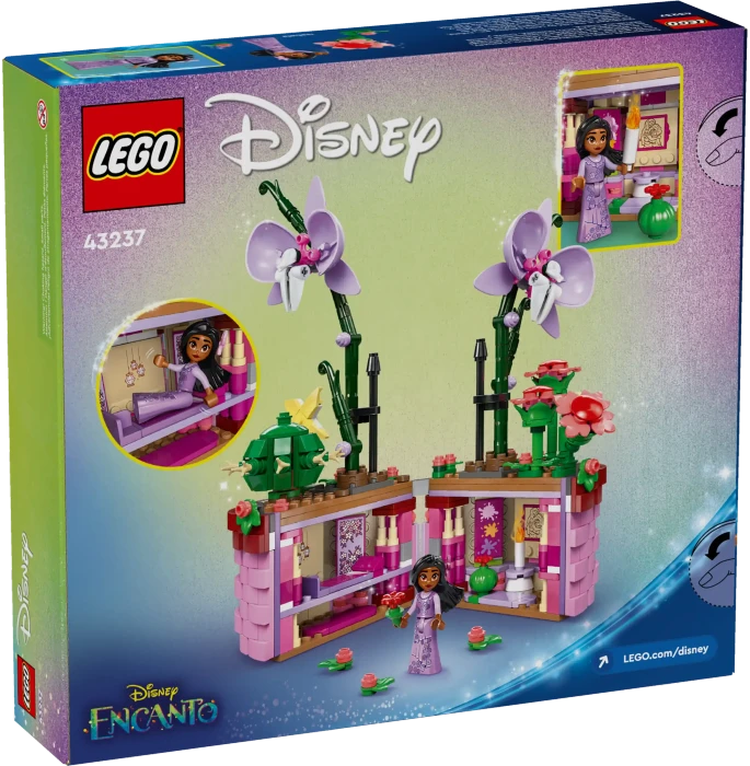 LEGO Disney - Isabelas Blumentopf
