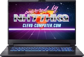 Clevo NH77HKQ, Core i7-11800H, 16GB RAM, 512GB SSD, GeForce RTX 3050 Ti, DE (SW15644)