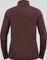 Odlo The Run Easy Warm Hybrid Funktionsjacke fudge (Herren) Vorschaubild