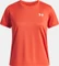 Under Armour Tech Funktionsshirt kurzarm venom red/white (Junior) Vorschaubild