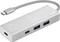 Hama Type-C Hub 1:4, USB-C 3.0 [Stecker] Vorschaubild